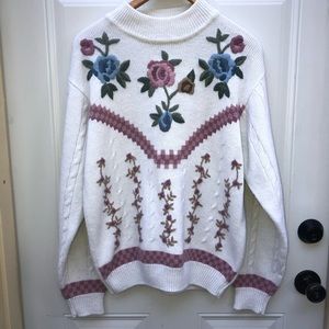 Alfred Dunner Sweater